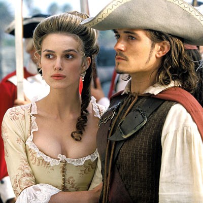 Karayip Korsanları: Siyah İnci'nin Laneti Fotoğrafı