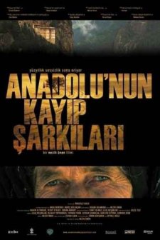 Anadolu'nun Kayıp şarkıları (2010) afişi