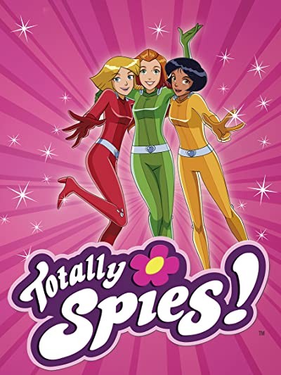 Totally Spies! (2002) afişi