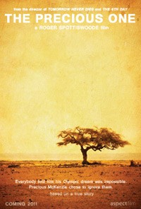 The Precious One (2012) afişi