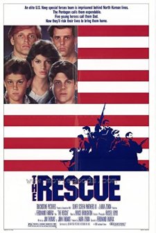 The Rescue (1988) afişi