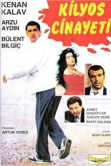 Kilyos Cinayeti (1989) afişi