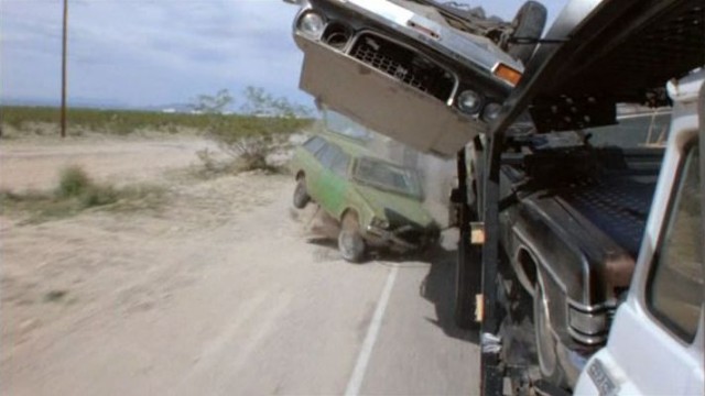 The Wraith Fotoğrafı