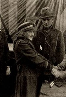 A Circus Romance (1916) afişi