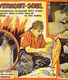 Life Without Soul (1915) afişi