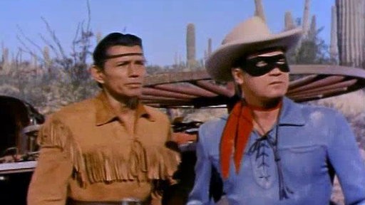 The Lone Ranger And The Lost City Of Gold Fotoğrafı