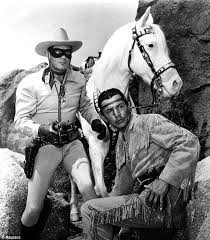 The Lone Ranger And The Lost City Of Gold Fotoğrafı