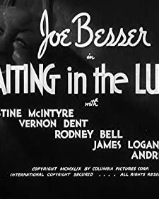 Waiting In The Lurch (1949) afişi
