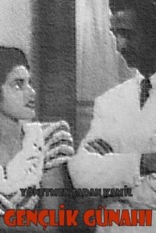 Gençlik Günahı (1947) afişi