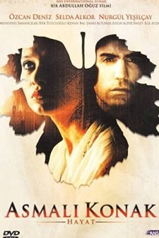 Asmalı Konak: Hayat (2003) afişi