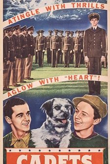 Cadets On Parade (1942) afişi