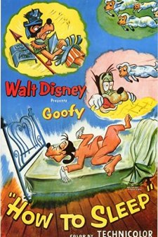 How To Sleep (1953) afişi