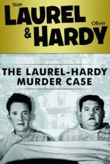 The Laurel-hardy Murder Case (1930) afişi