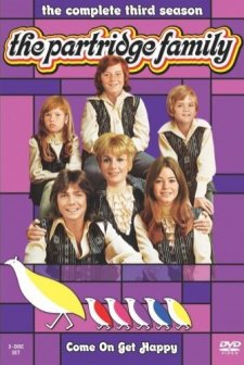 The Partridge Family (1970) afişi