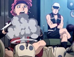 Mars Daybreak fotoğrafı