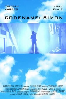 Codename: Simon (2004) afişi