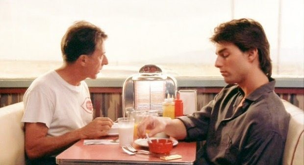 Yağmur Adam Fotoğrafı