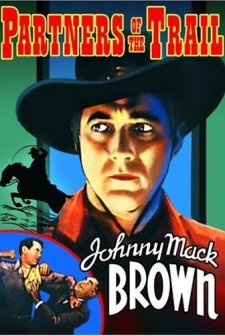 Partners Of The Trail (1944) afişi