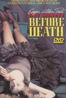 One Minute Before Death (1972) afişi