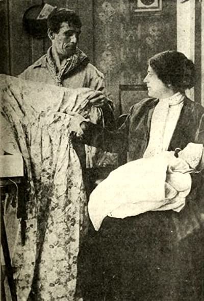 A Western Kimona (1912) afişi