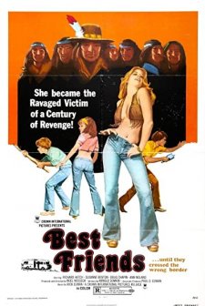 Best Friends (1975) afişi