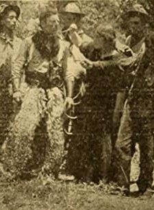 The Girl On Triple X (1910) afişi