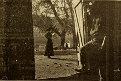 The Bandit's Wife (1910) afişi