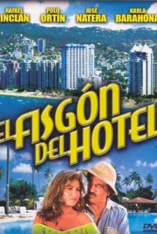 El Fisgón Del Hotel (1993) afişi