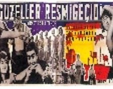 Güzeller Resmi Geçidi (1960) afişi