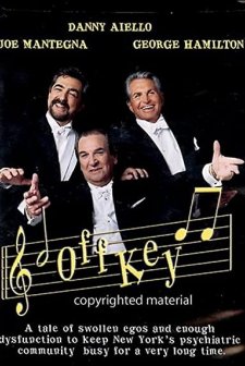 Off Key (2001) afişi