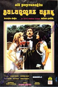 Bulunmaz Uşak (1976) afişi