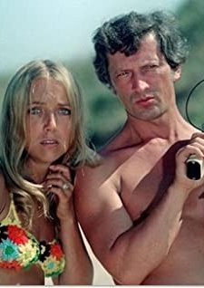 Niebieskie Jak Morze Czarne (1973) afişi