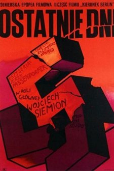 Ostatnie Dni (1969) afişi