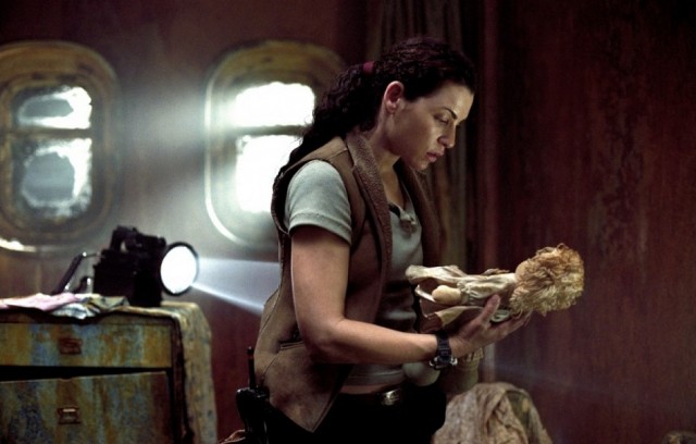 Hayalet Gemi Fotoğrafı