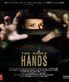 The Hairy Hands (2010) afişi