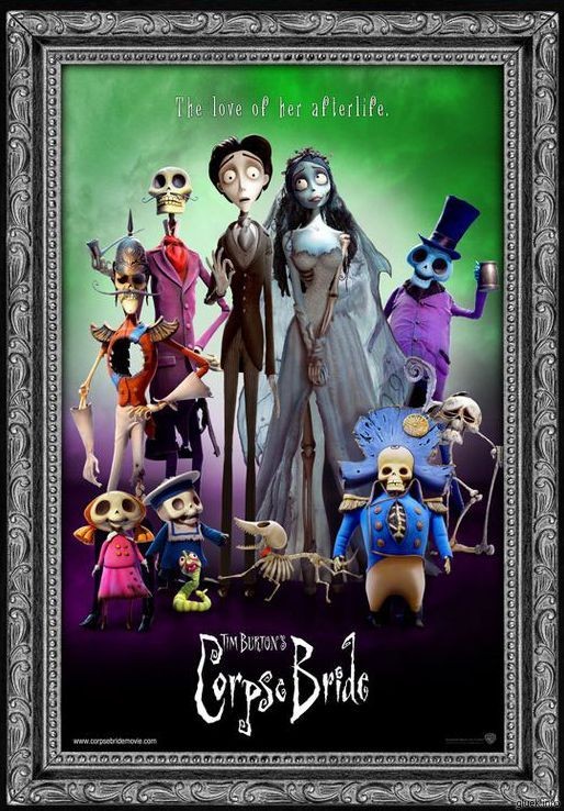 Ölü Gelin fotoğrafı