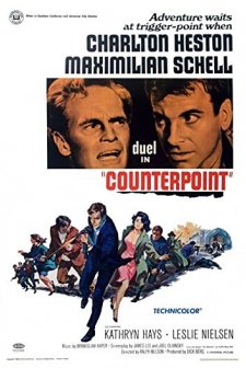 Counterpoint (1967) afişi