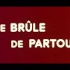 Je Brûle De Partout (1979) afişi