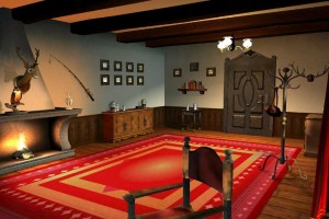 Sihirli Orman Fotoğrafı