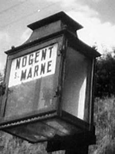 Nogent, Eldorado du dimanche (1929) afişi