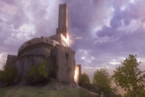 Yonna in The Solitary Fortress Fotoğrafı