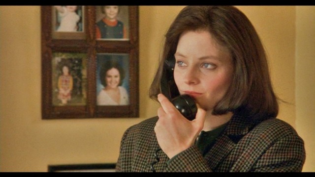 Kuzuların Sessizliği Fotoğrafı