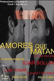 Amores Que Matan (2000) afişi