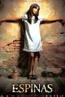Espinas (2005) afişi