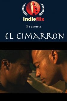 El Cimarrón (2006) afişi