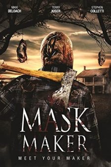 Maskerade (2011) afişi