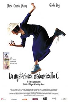 The Mysterious Miss C. (2002) afişi