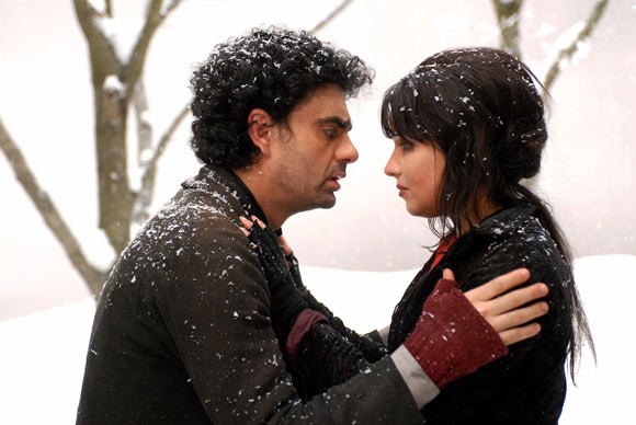 La Bohème Fotoğrafı