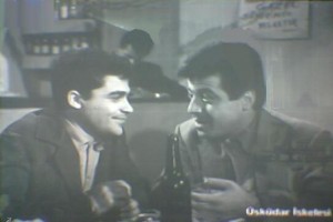 Üsküdar iskelesi Fotoğrafı