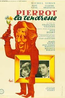 Pete The Tender (1960) afişi